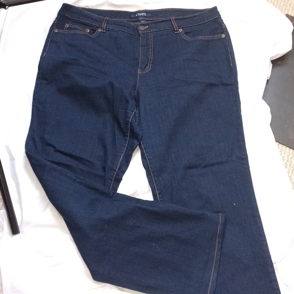Chaps denim‎ jeans size 14